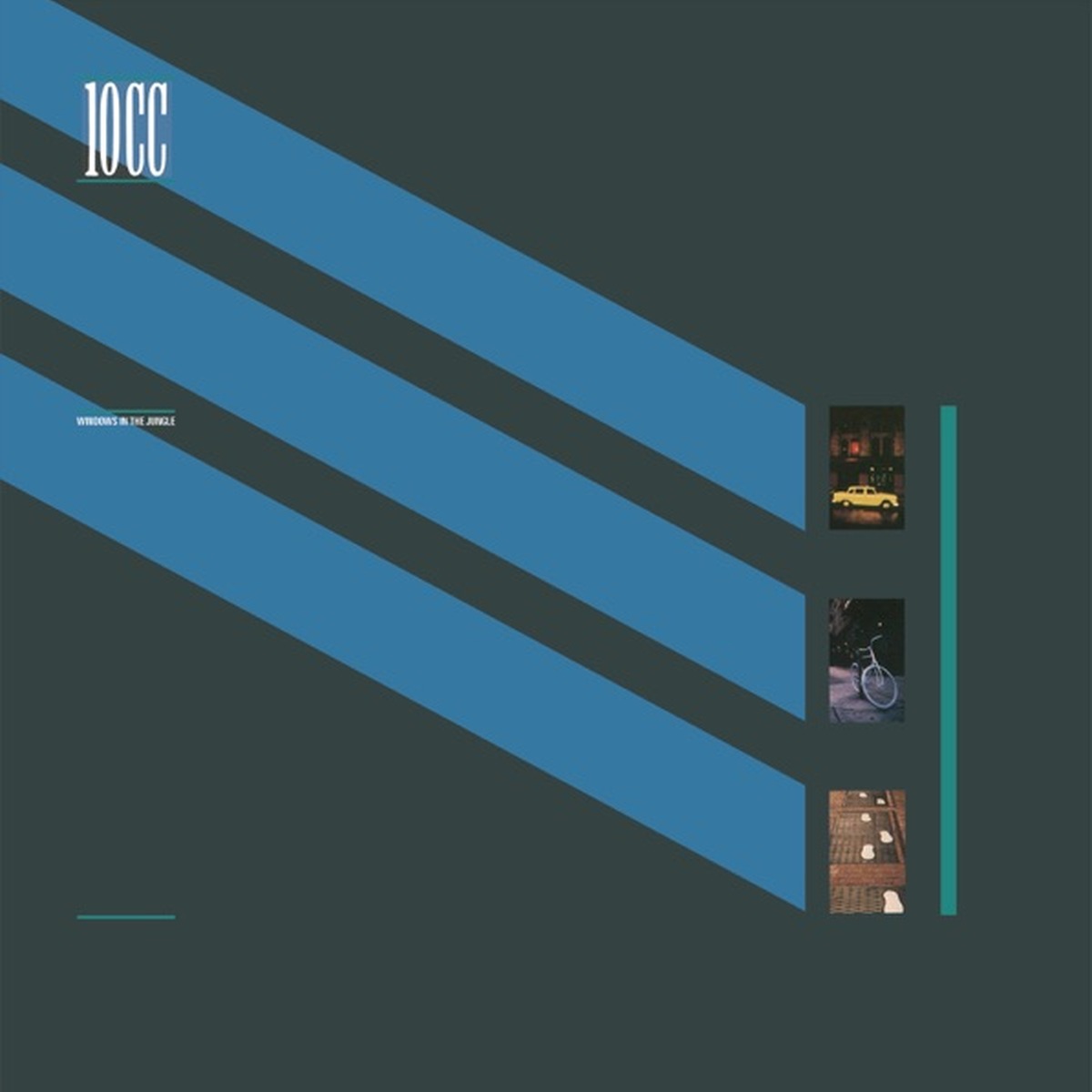 Windows in the Jungle by 10Cc