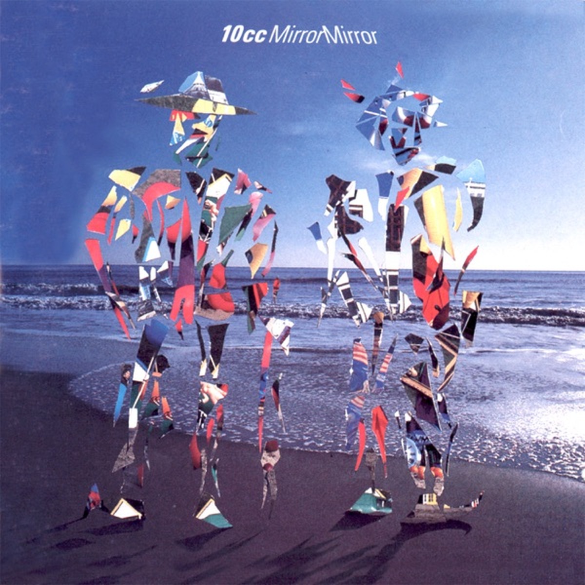 Mirror Mirror by 10Cc album cover