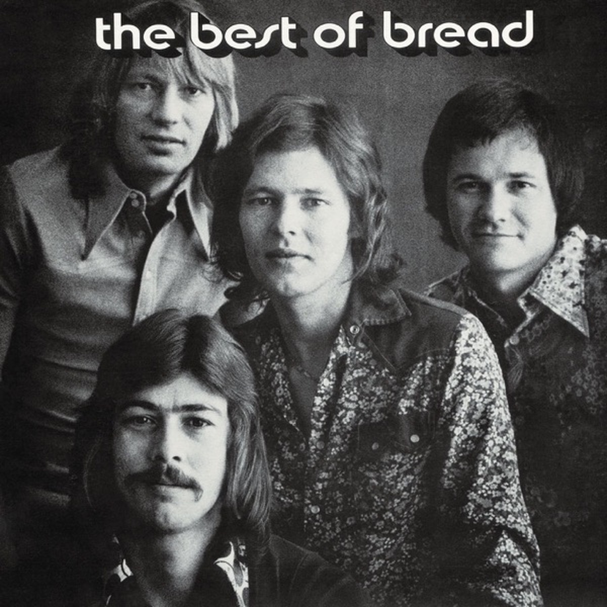 Bread (album) by Bread album cover