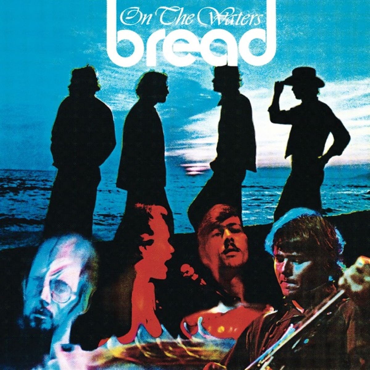 On the Waters by Bread album cover