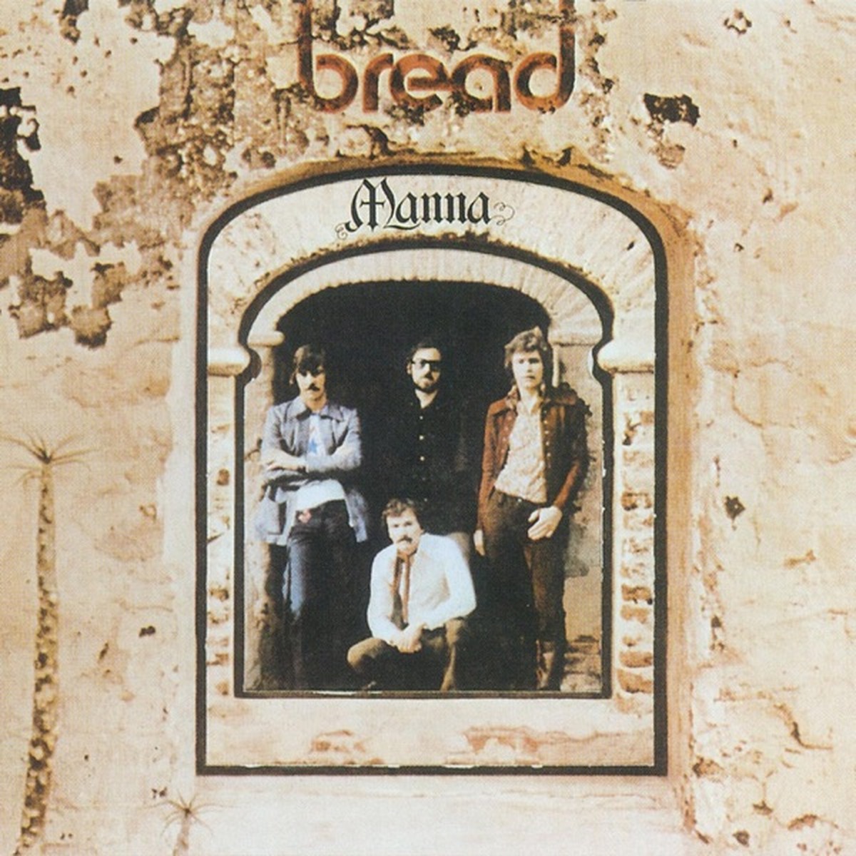 Manna by Bread album cover