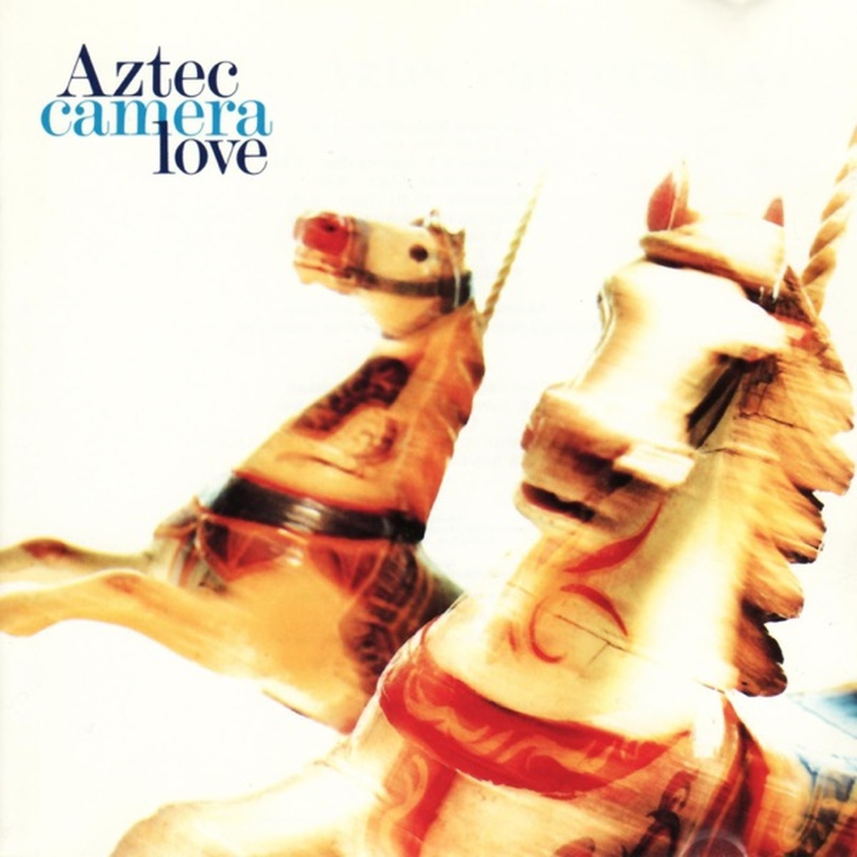 Love by Aztec Camera album cover