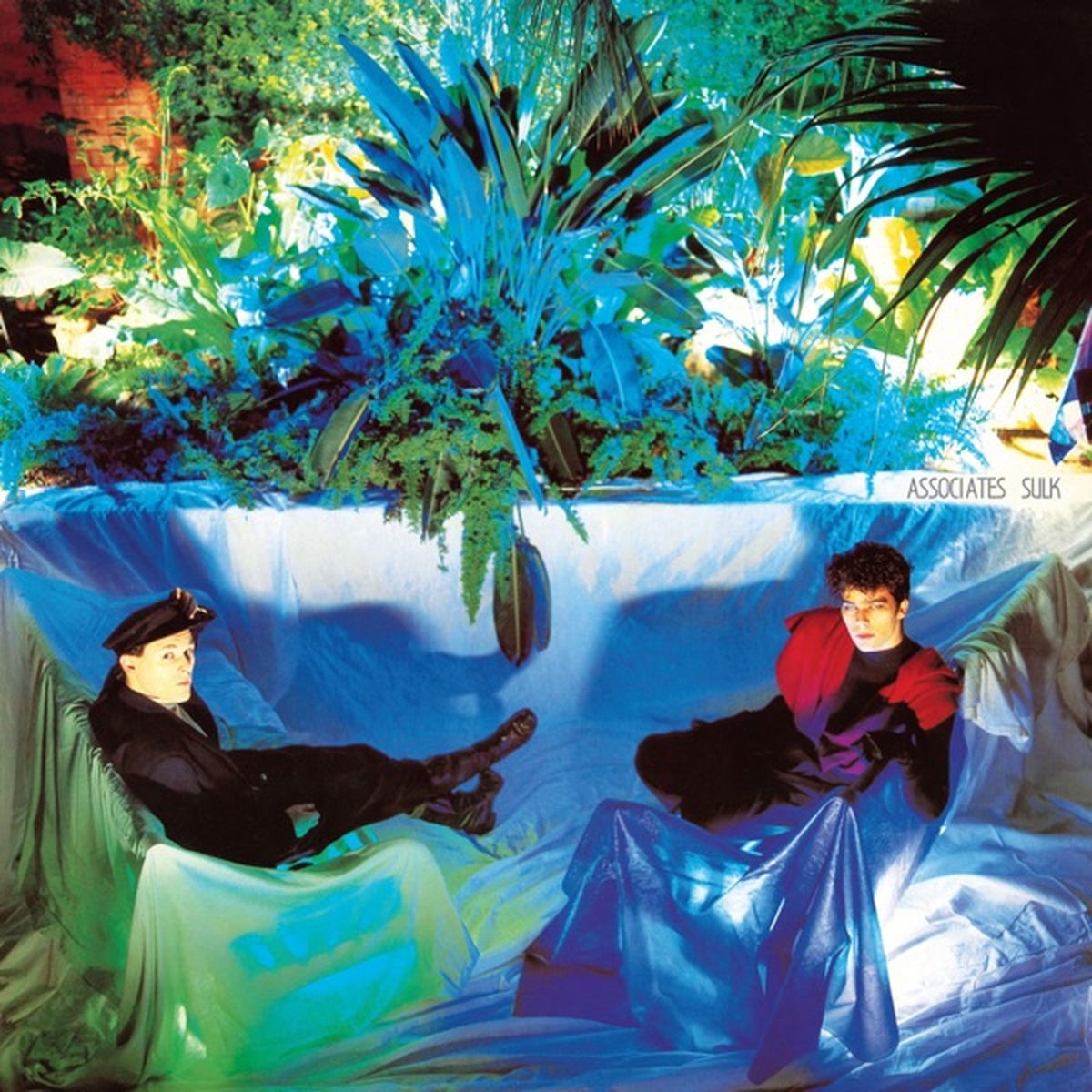 Sulk by The Associates
