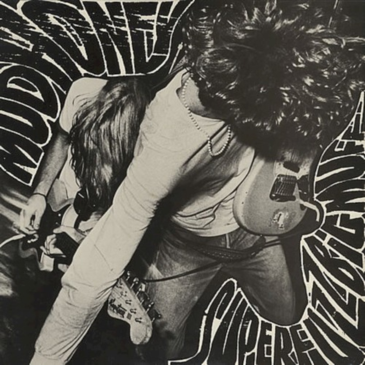 Superfuzz Bigmuff by Mudhoney album cover