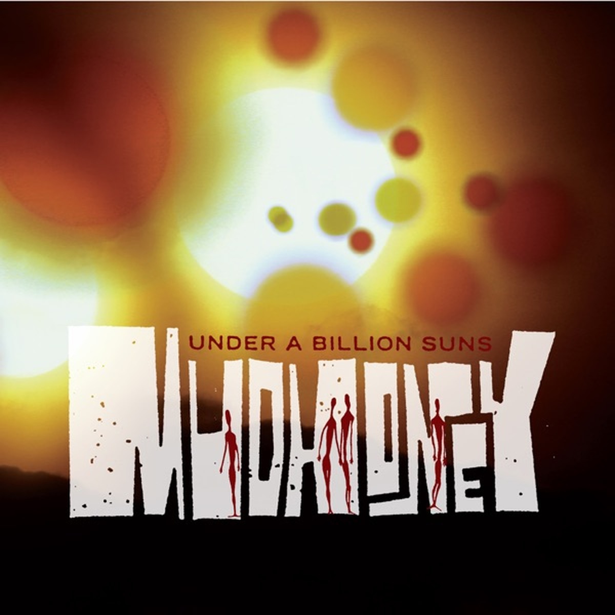 Under a Billion Suns by Mudhoney album cover