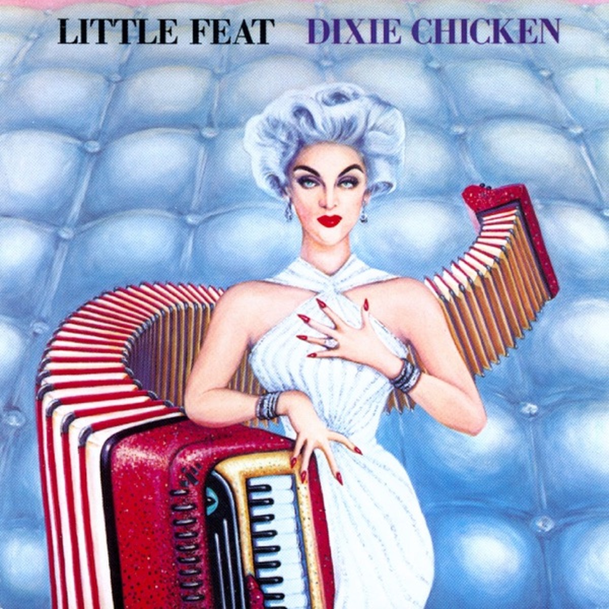 Dixie Chicken by Little Feat album cover