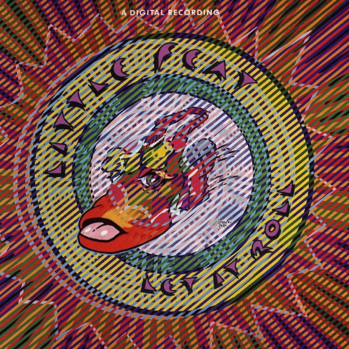 Let It Roll by Little Feat album cover