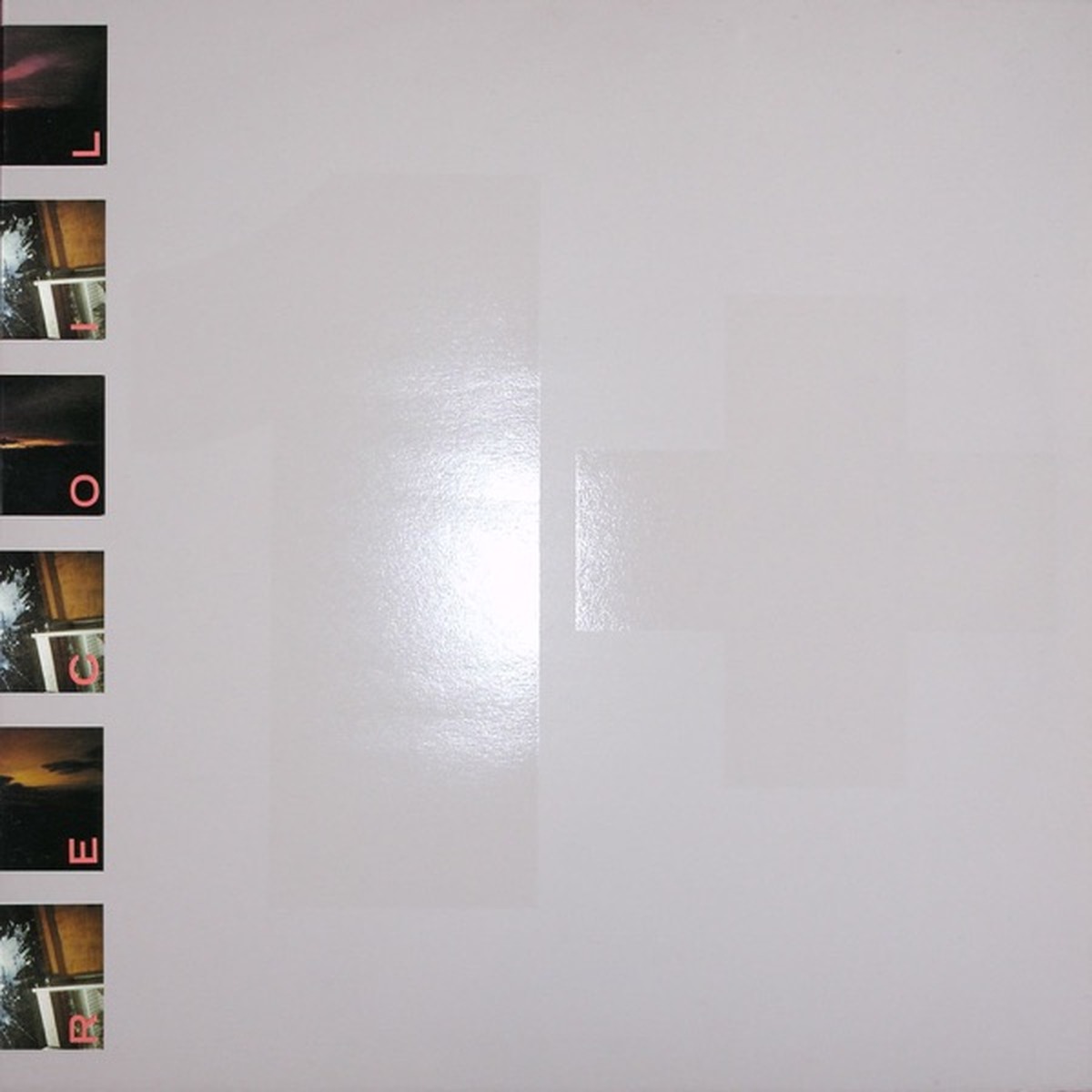 1 + 2 by Recoil album cover