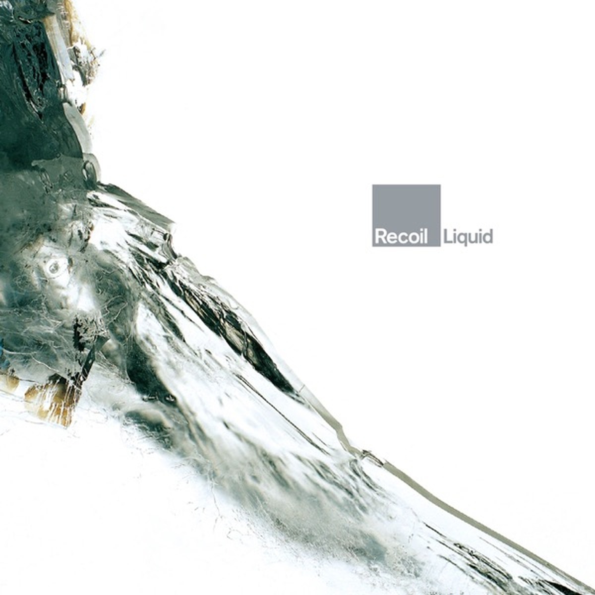 Liquid by Recoil album cover