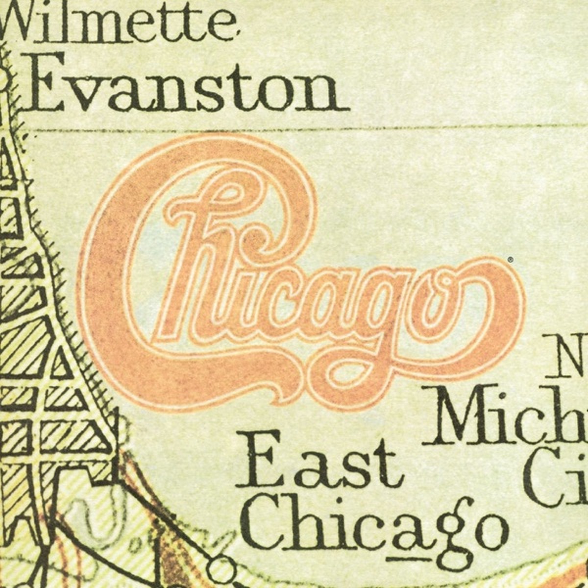 Chicago XI by Chicago album cover