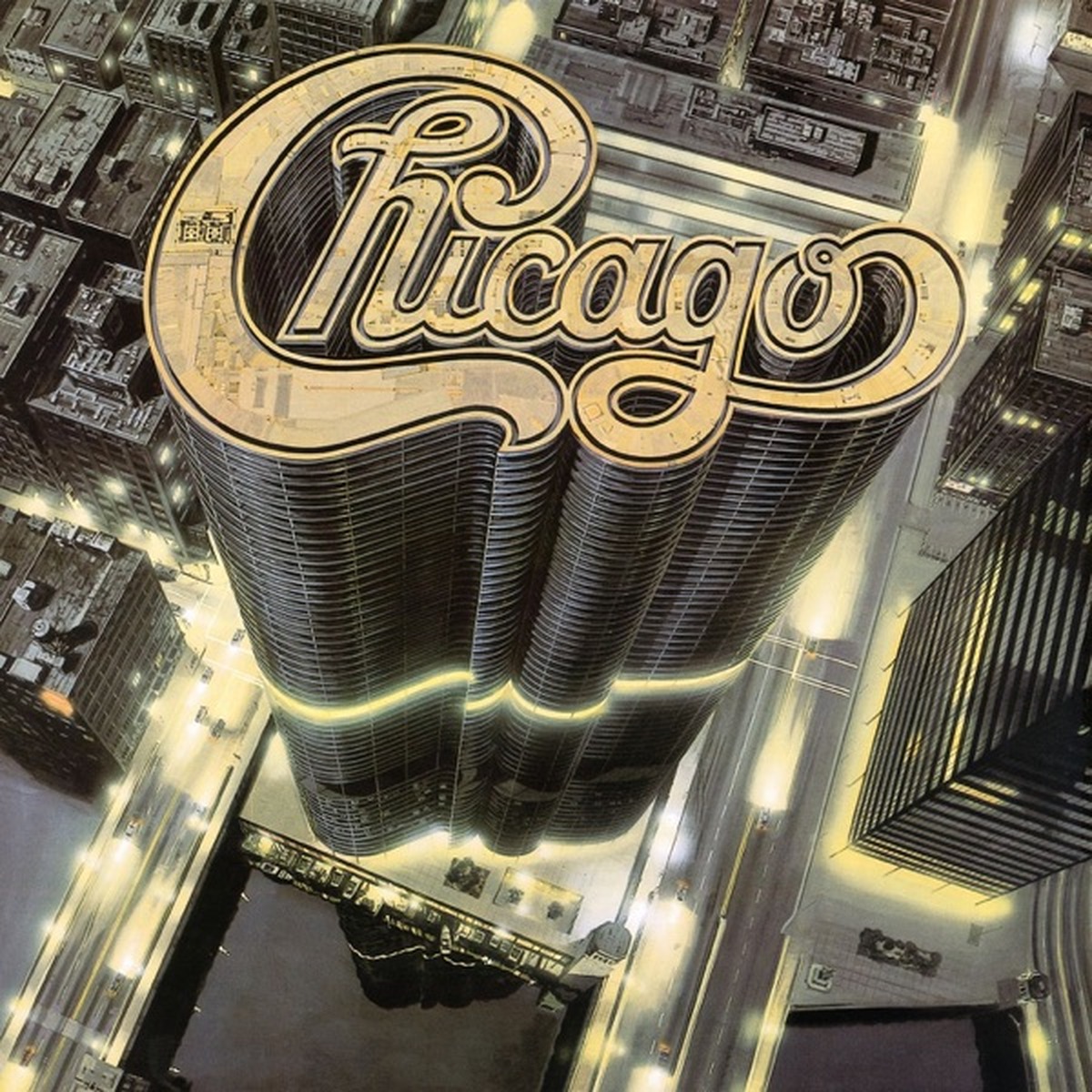 Chicago 13 by Chicago album cover