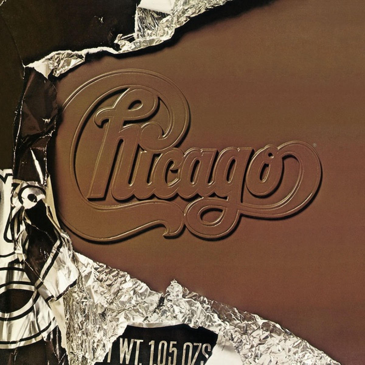 Chicago X by Chicago album cover