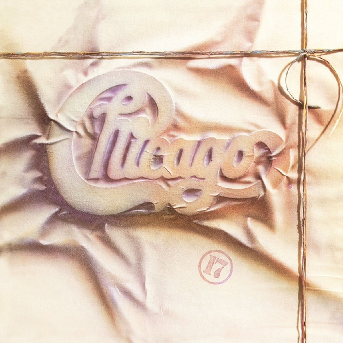 Chicago 17 by Chicago album cover