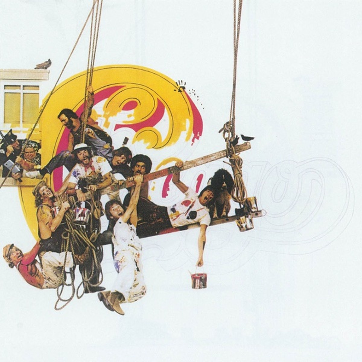 Chicago IX: Chicago's Greatest Hits by Chicago album cover