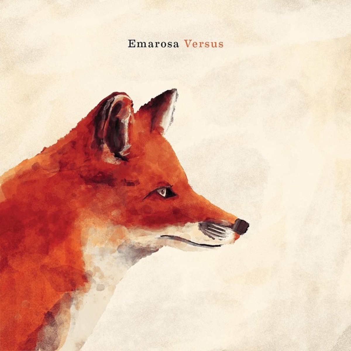 Versus by Emarosa album cover