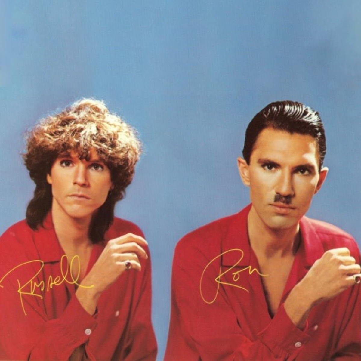 Introducing Sparks by Sparks album cover