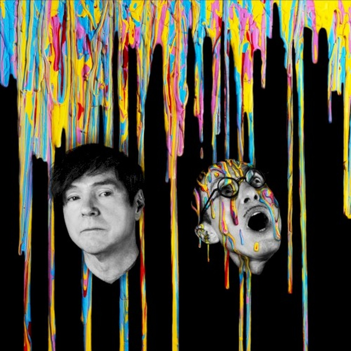 A Steady Drip, Drip, Drip by Sparks album cover