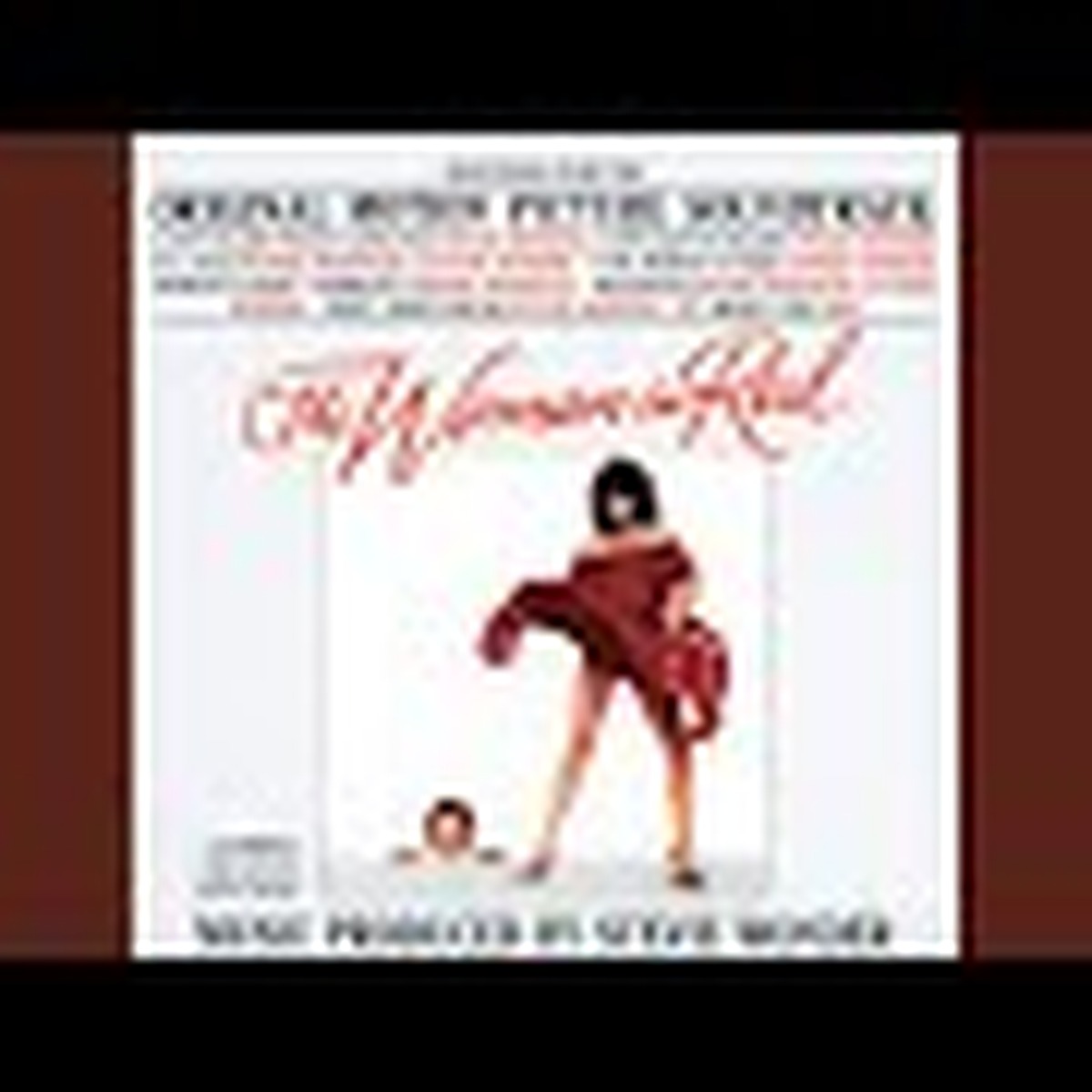 The Woman in Red