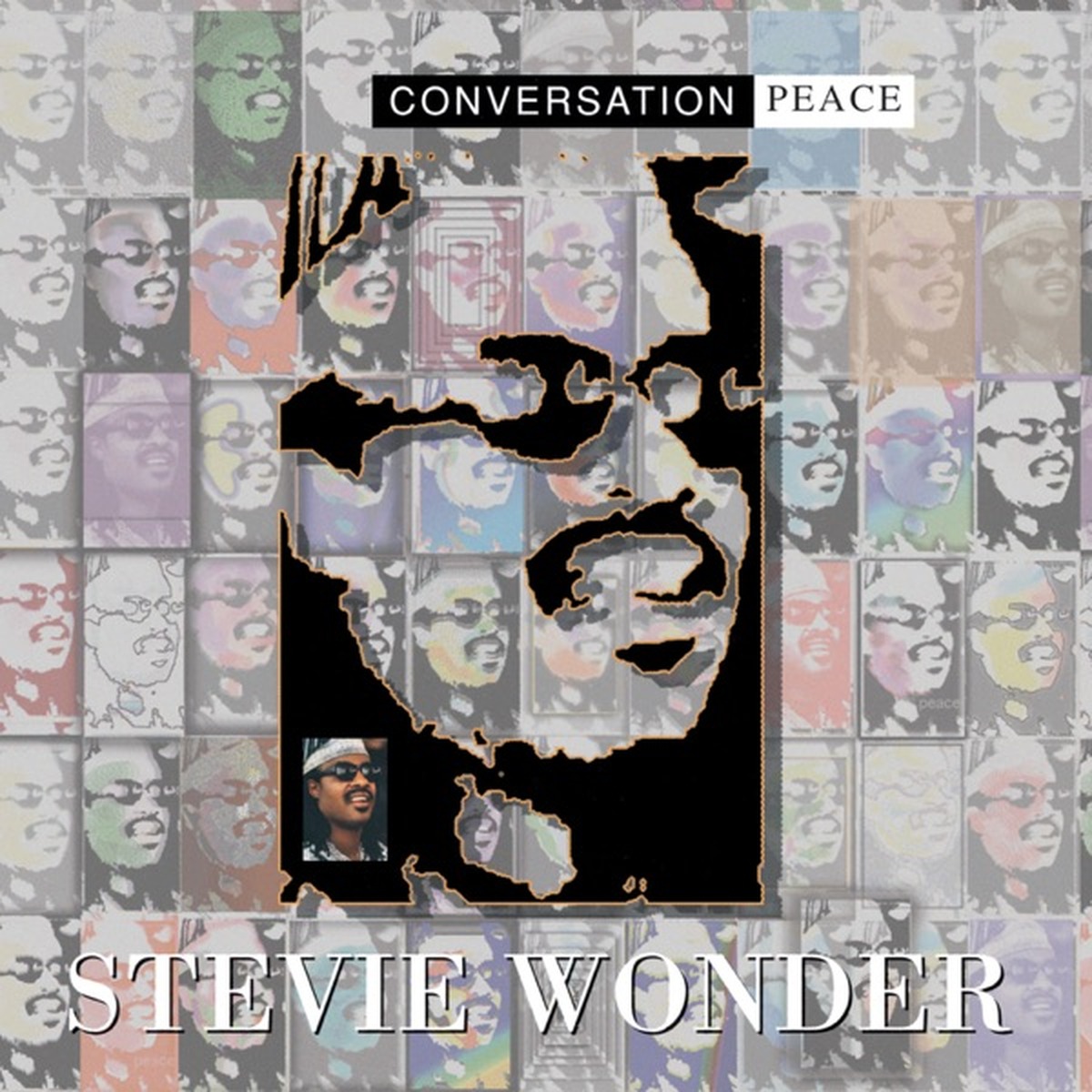Conversation Peace by Stevie Wonder