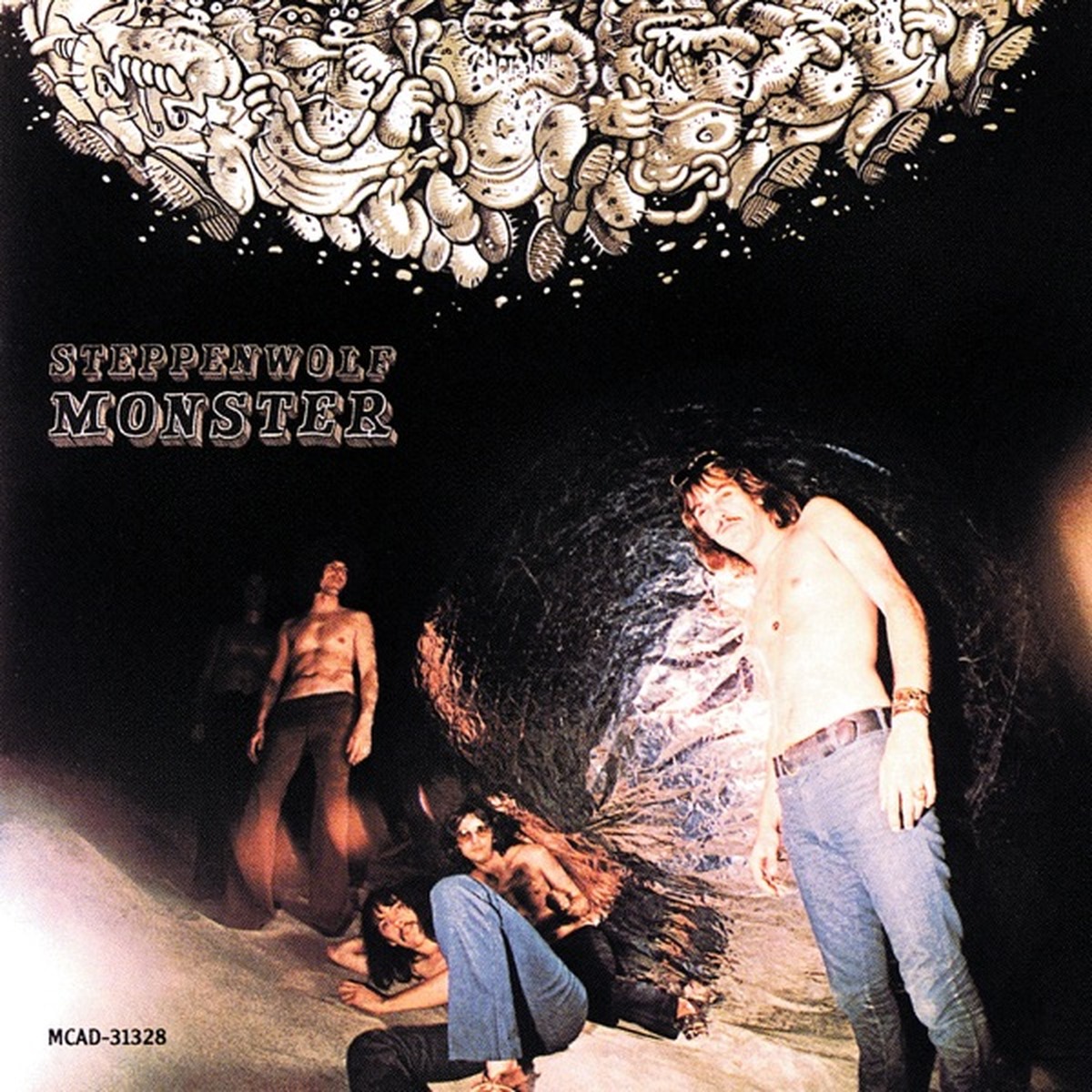 Monster by Steppenwolf