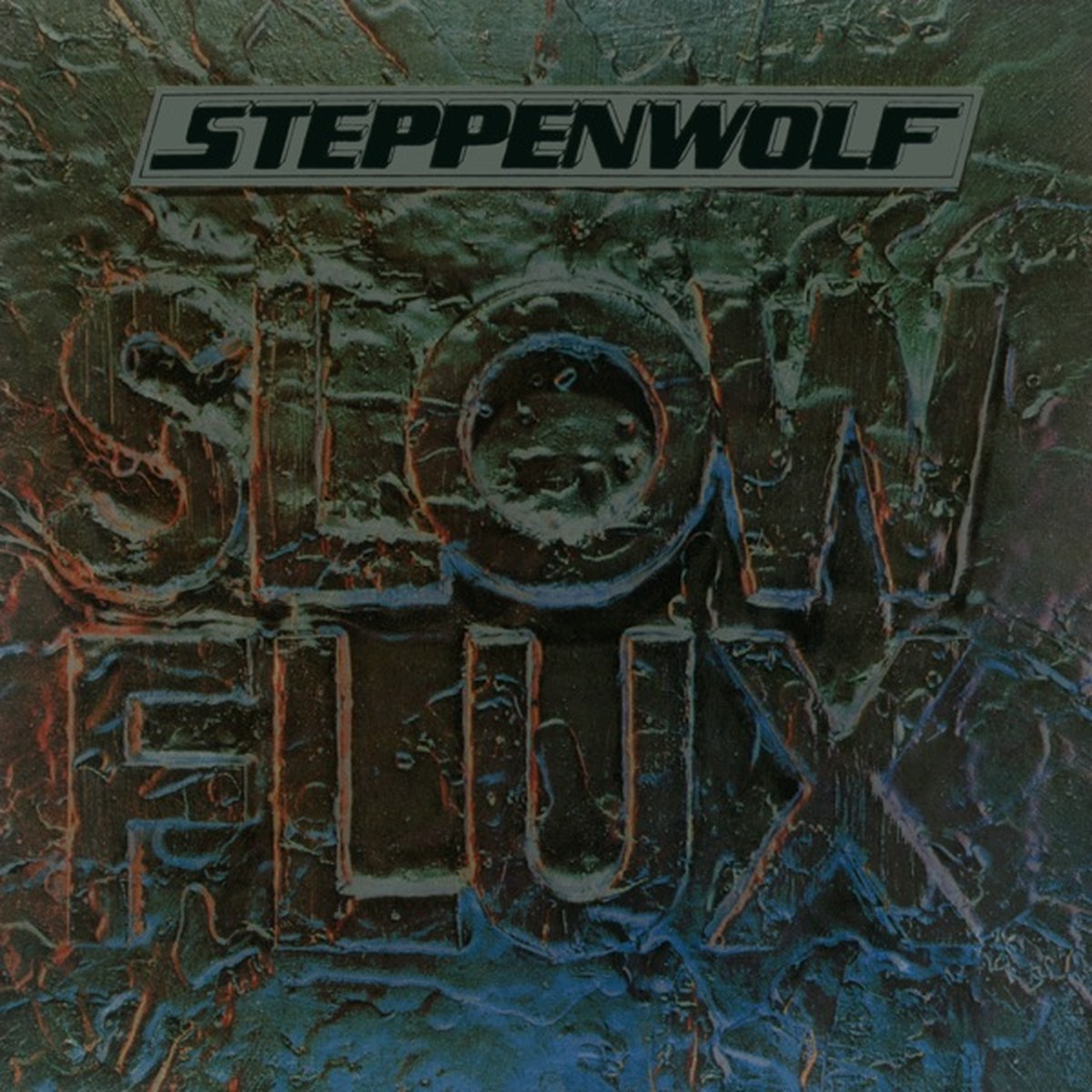 Slow Flux by Steppenwolf
