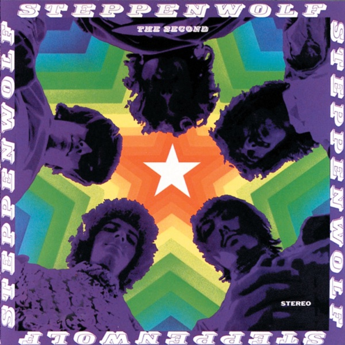 The Second by Steppenwolf