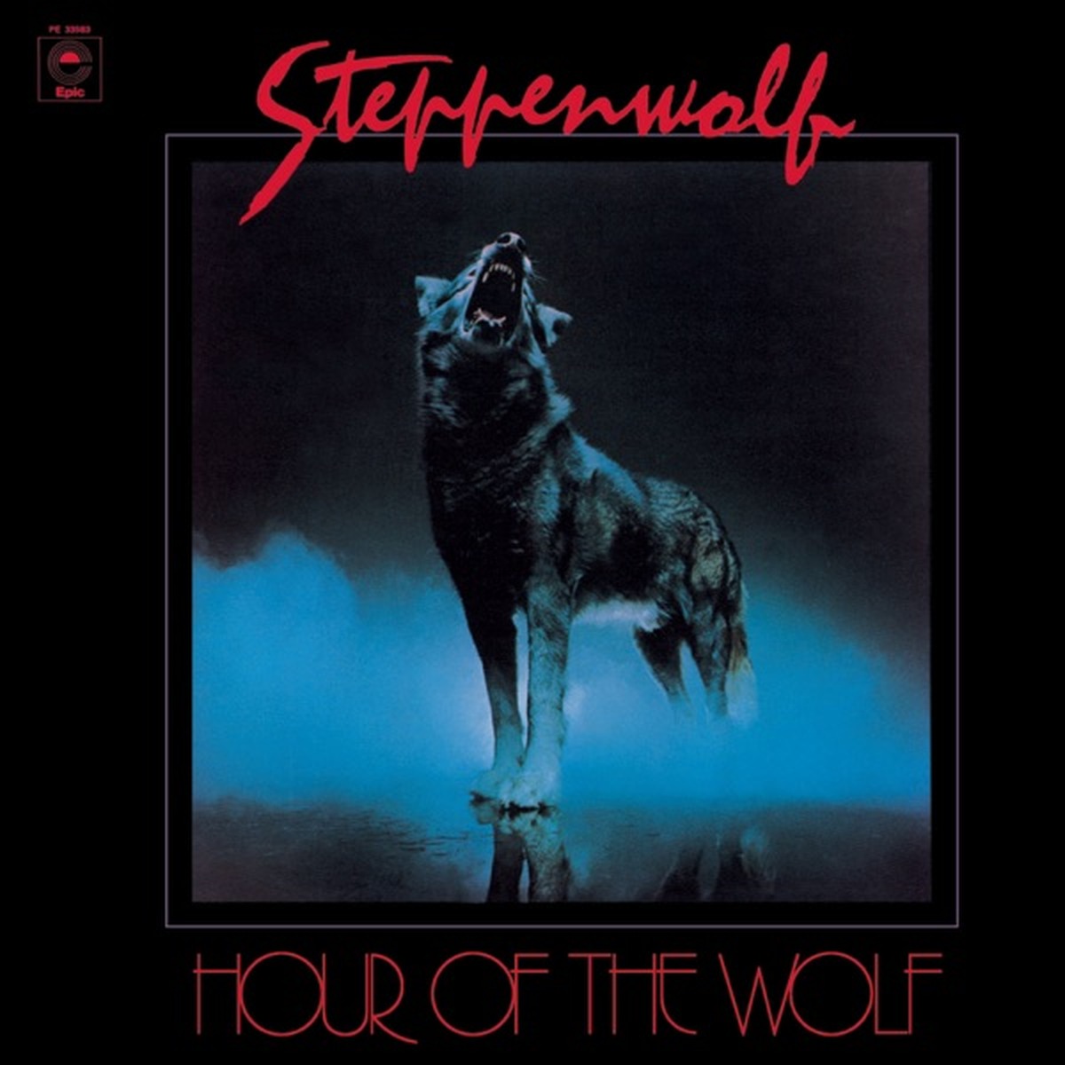 Hour of the Wolf by Steppenwolf