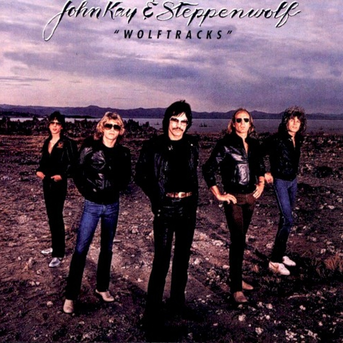 Wolftracks by Steppenwolf
