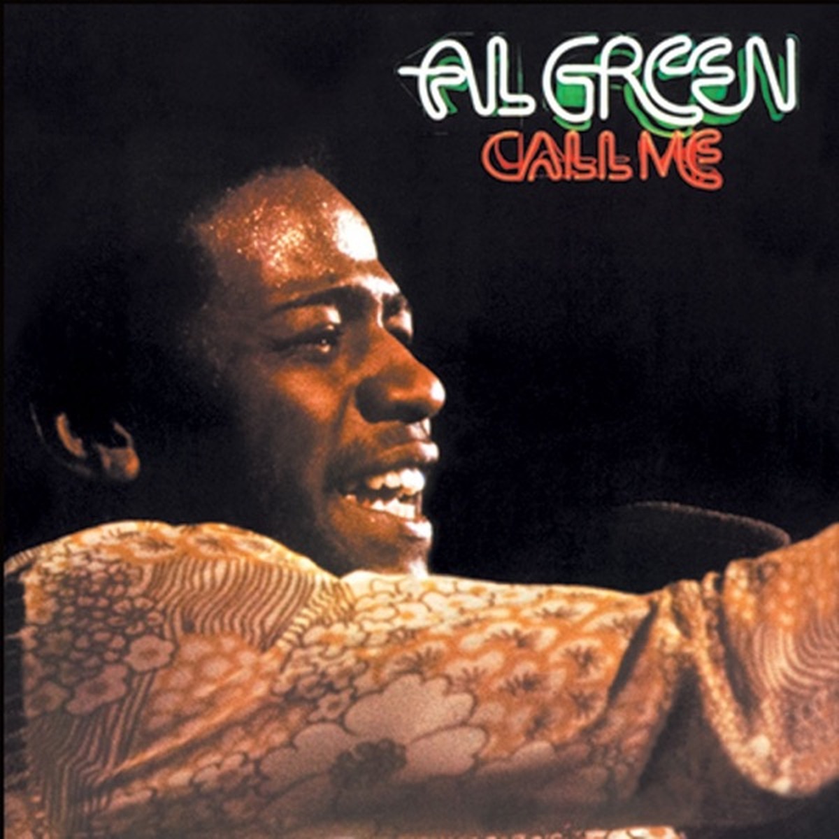 Call Me (Al Green album) by Al Green