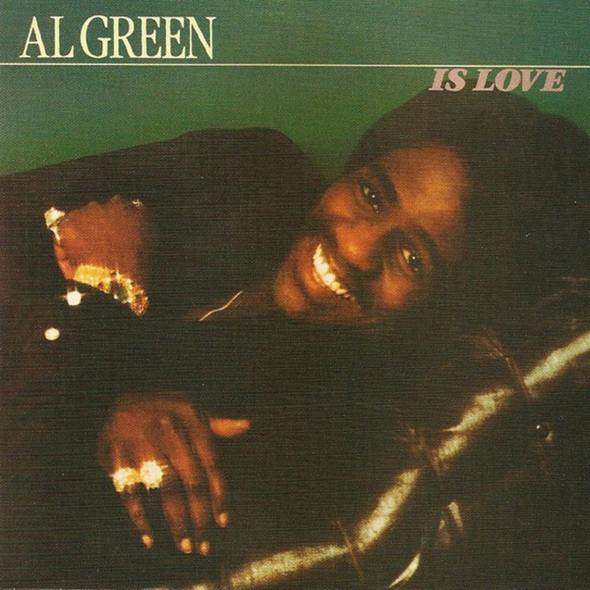 Al Green Is Love by Al Green