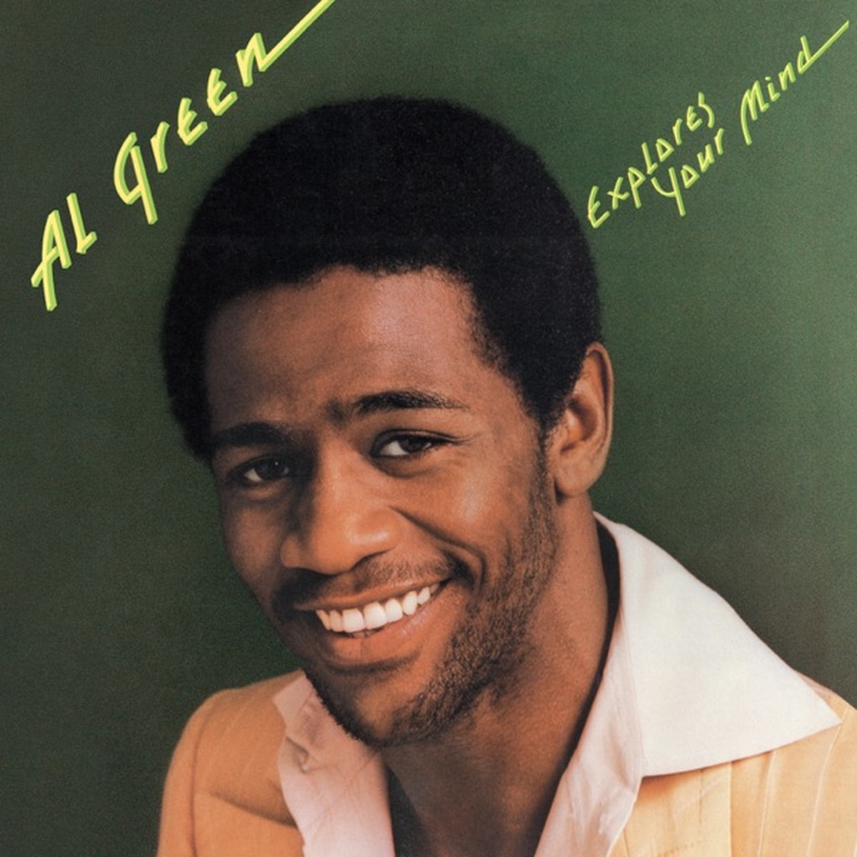 Al Green Explores Your Mind by Al Green