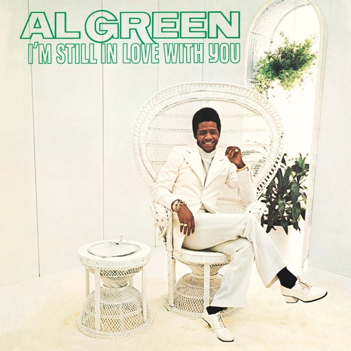 Lay It Down (Al Green album) by Al Green
