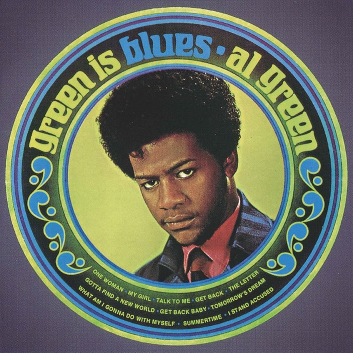 Green Is Blues by Al Green