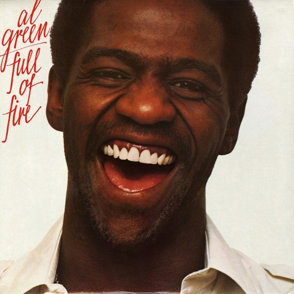 Full of Fire by Al Green