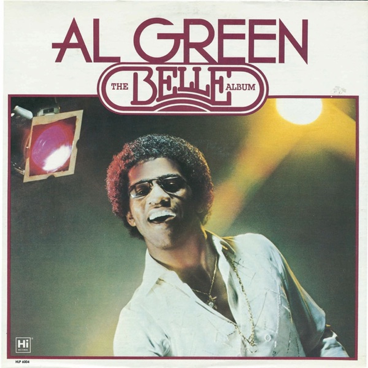 The Belle Album by Al Green