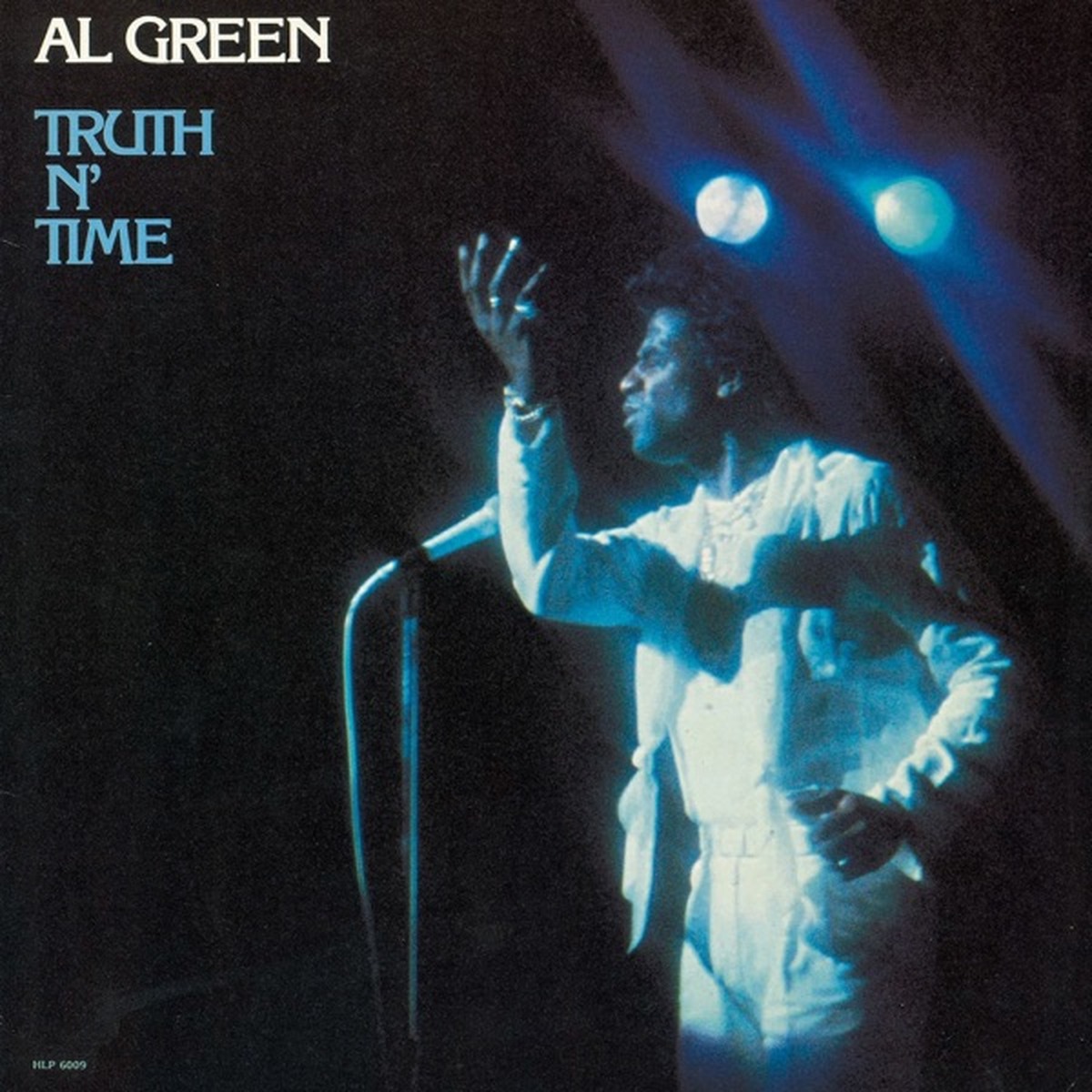 Truth n' Time by Al Green