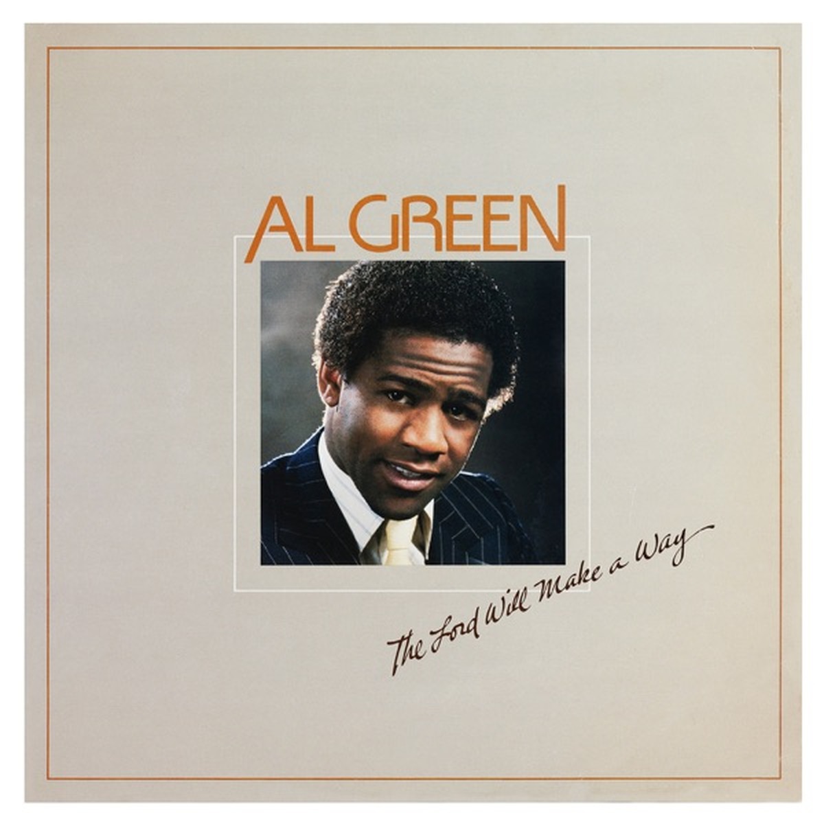 The Lord Will Make a Way by Al Green
