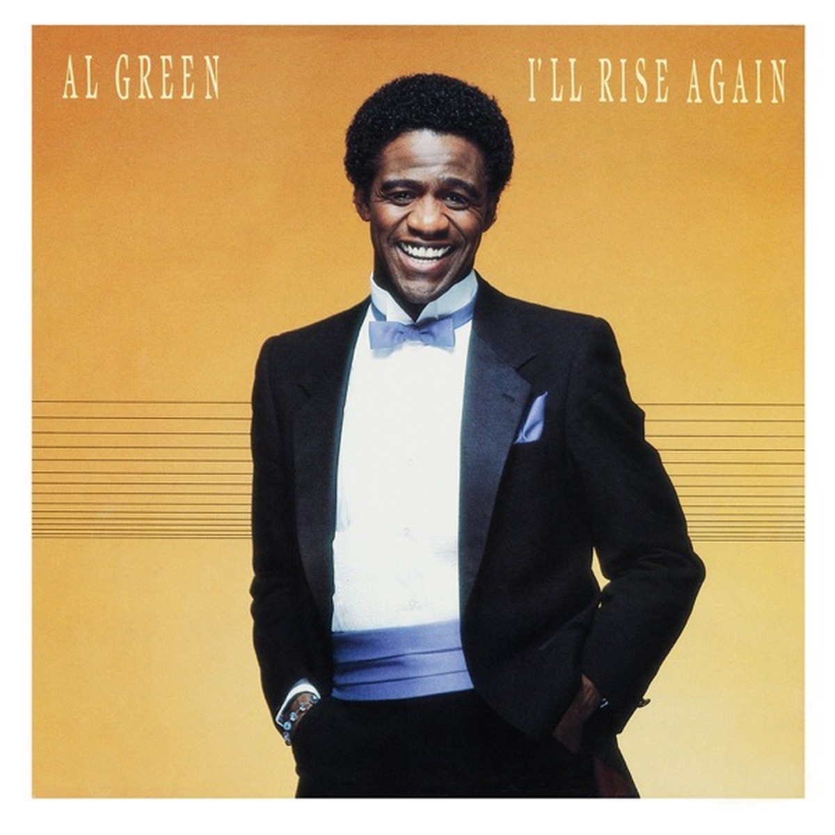 I'll Rise Again by Al Green