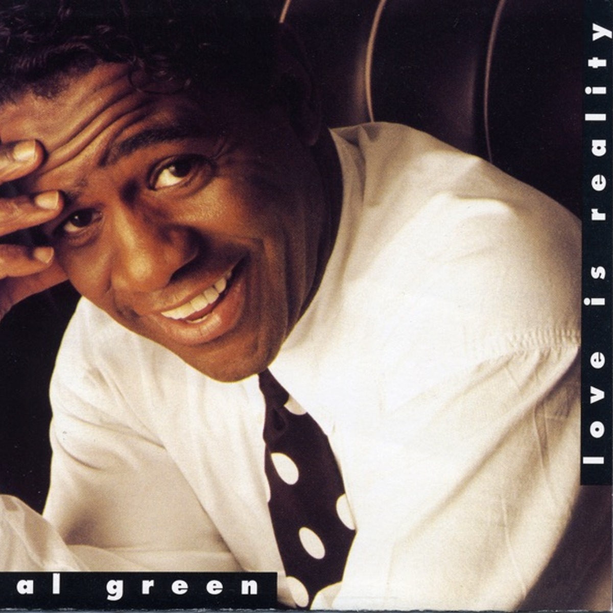 Love Is Reality by Al Green