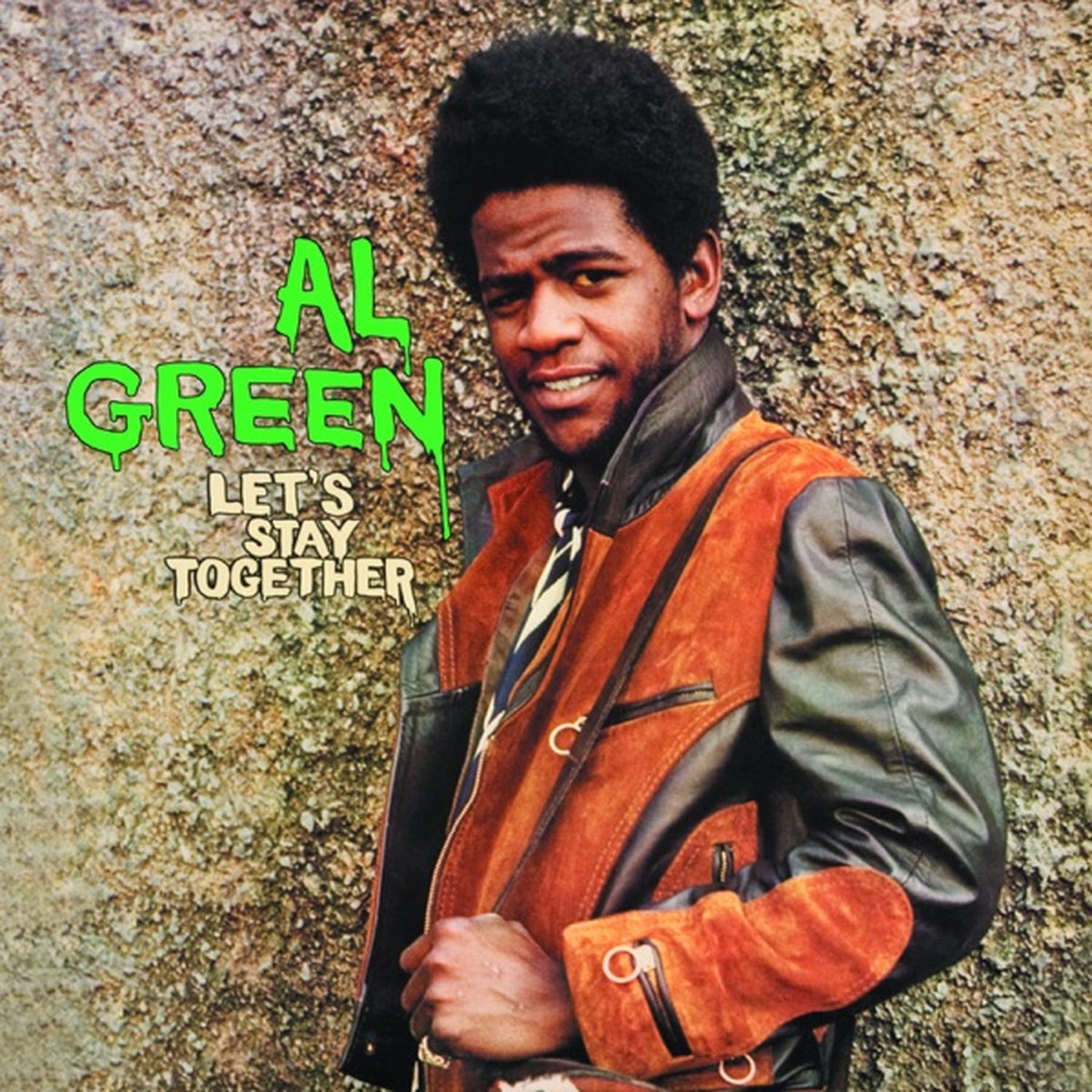 I Can't Stop by Al Green