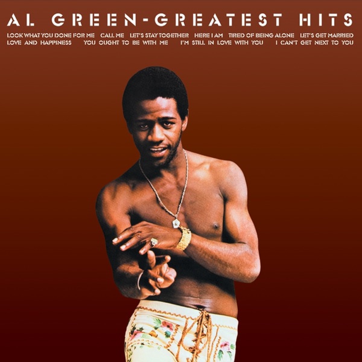Everything's OK by Al Green