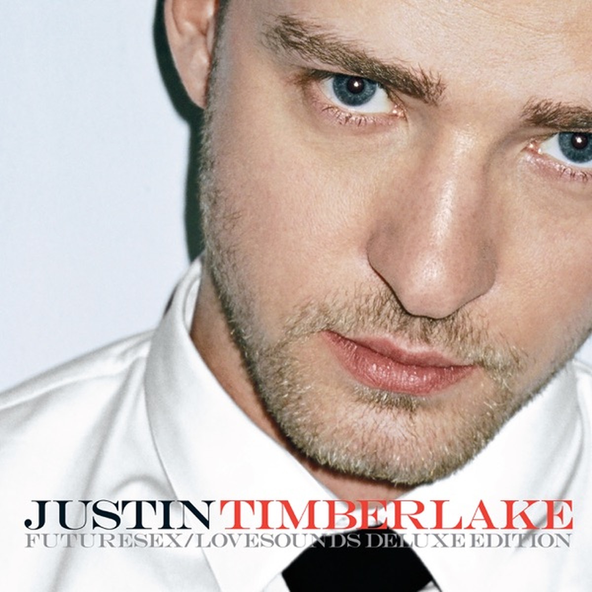 FutureSex/LoveSounds by Justin Timberlake album cover