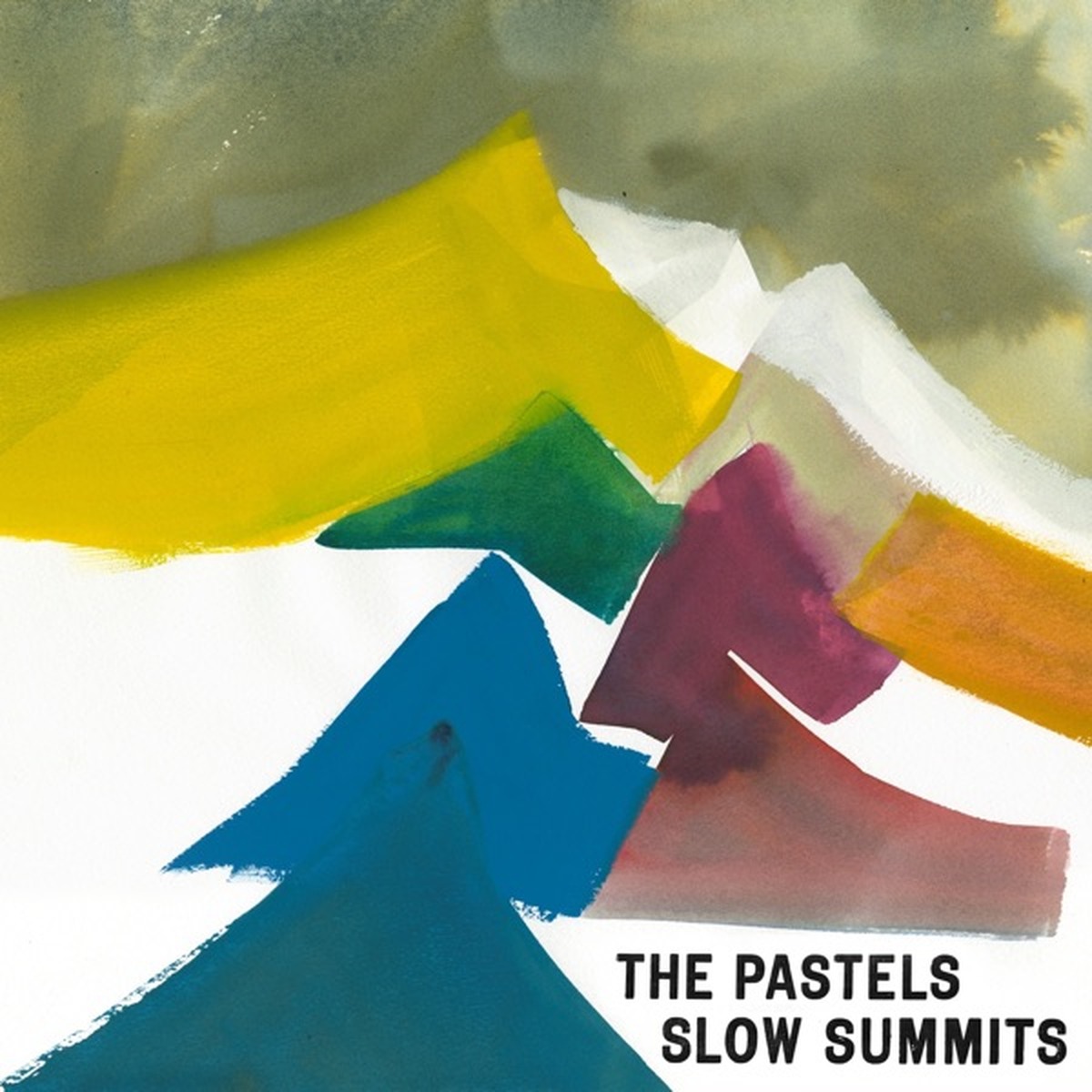 Slow Summits by The Pastels album cover