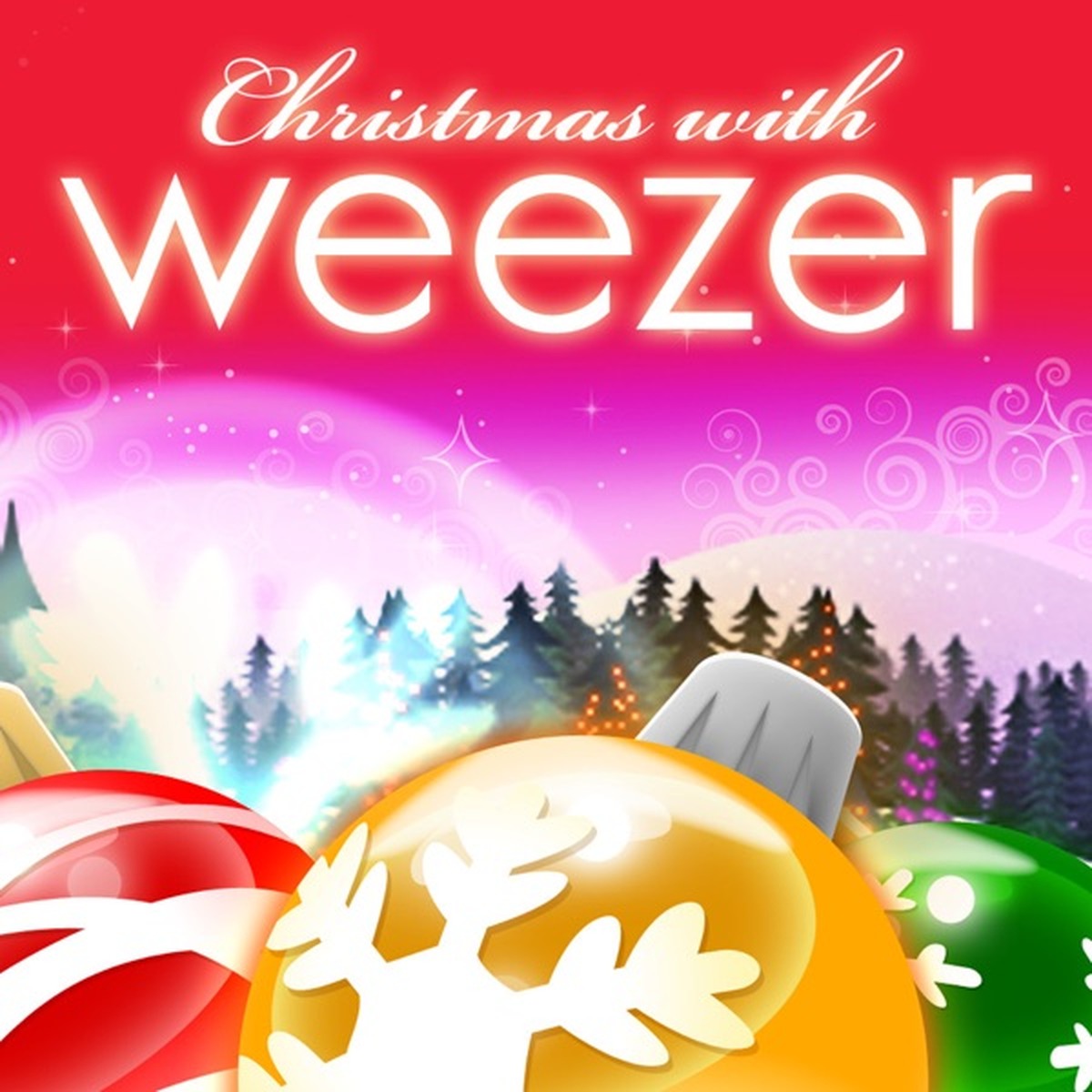 Black Album by Weezer album cover