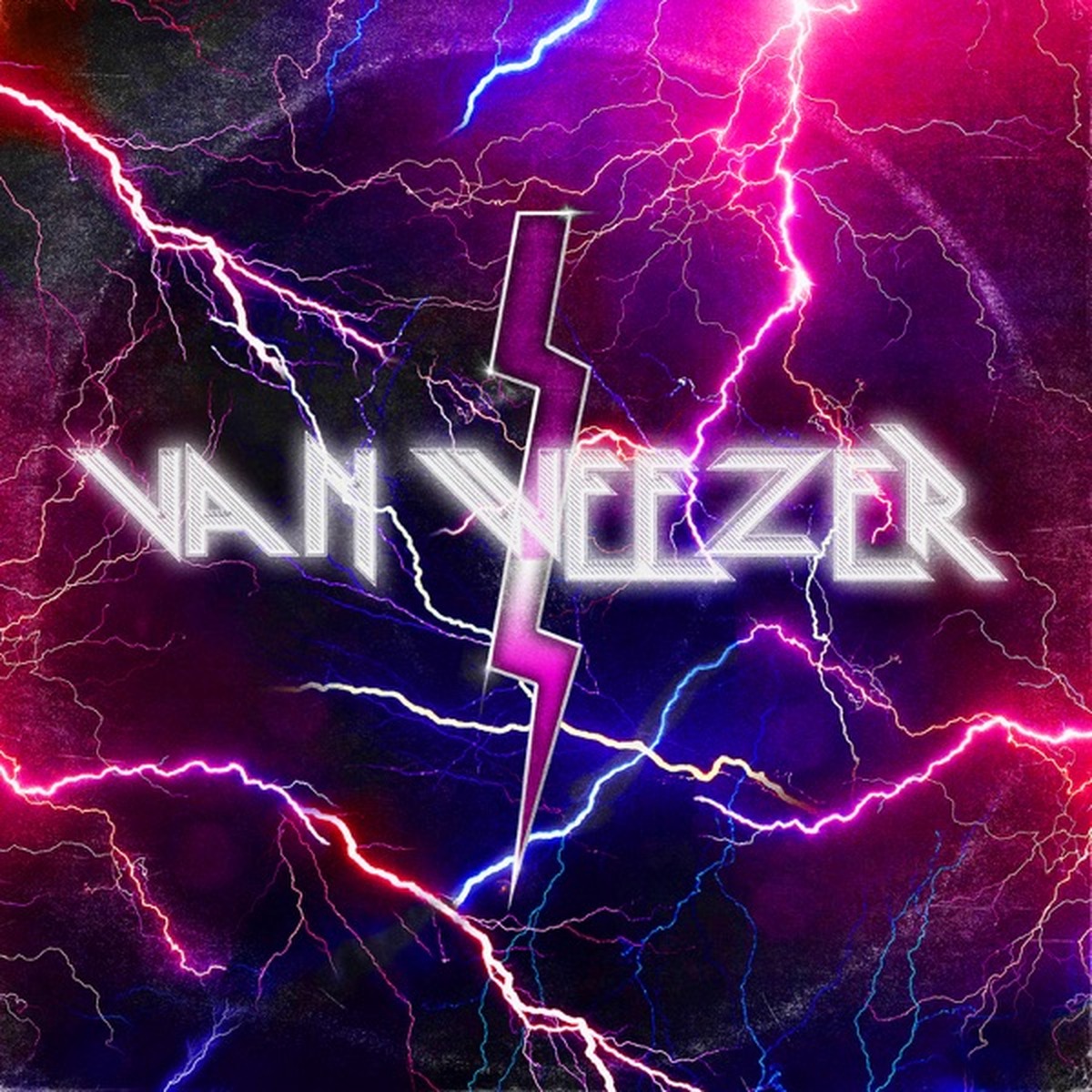 Van Weezer by Weezer album cover