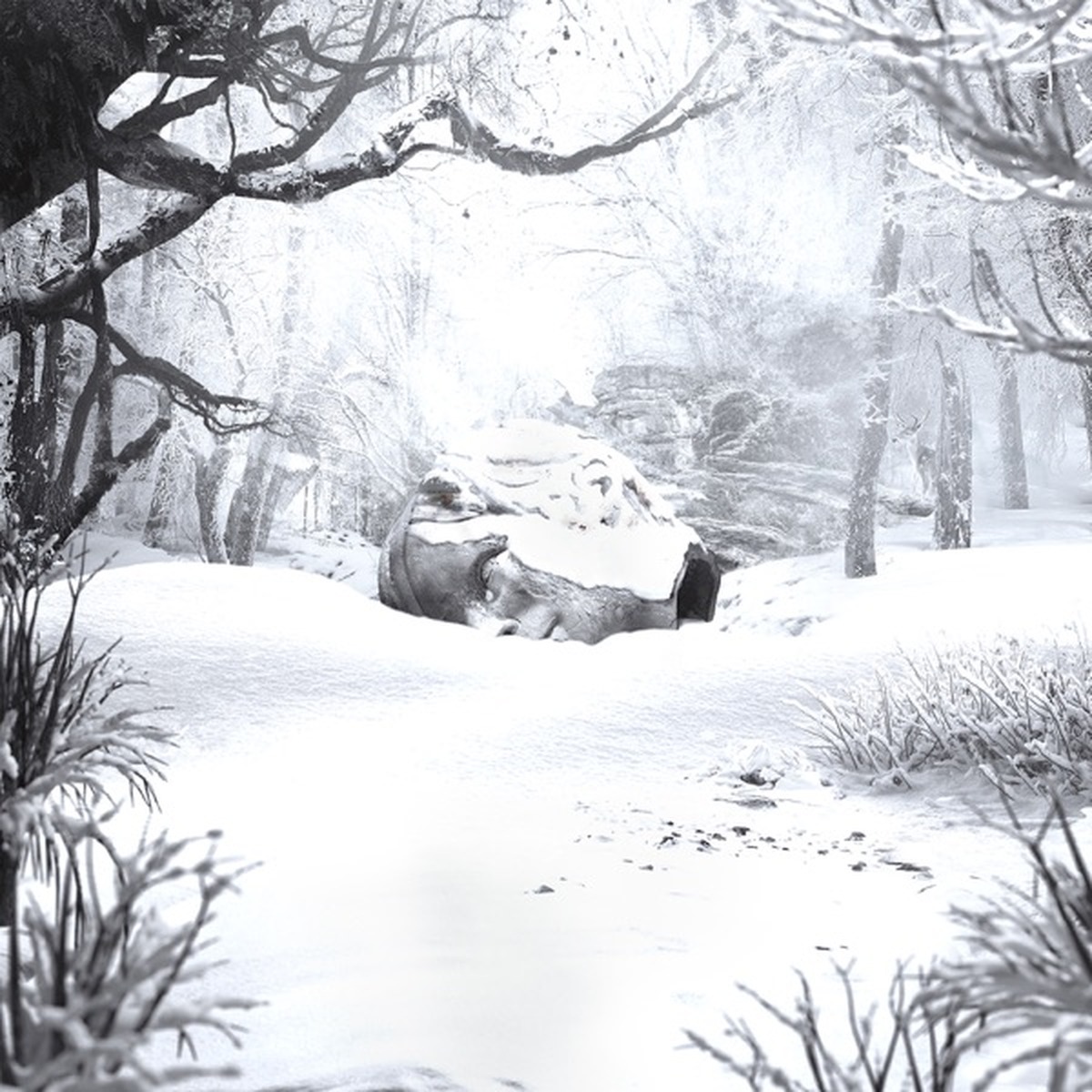 SZNZ: Winter by Weezer album cover
