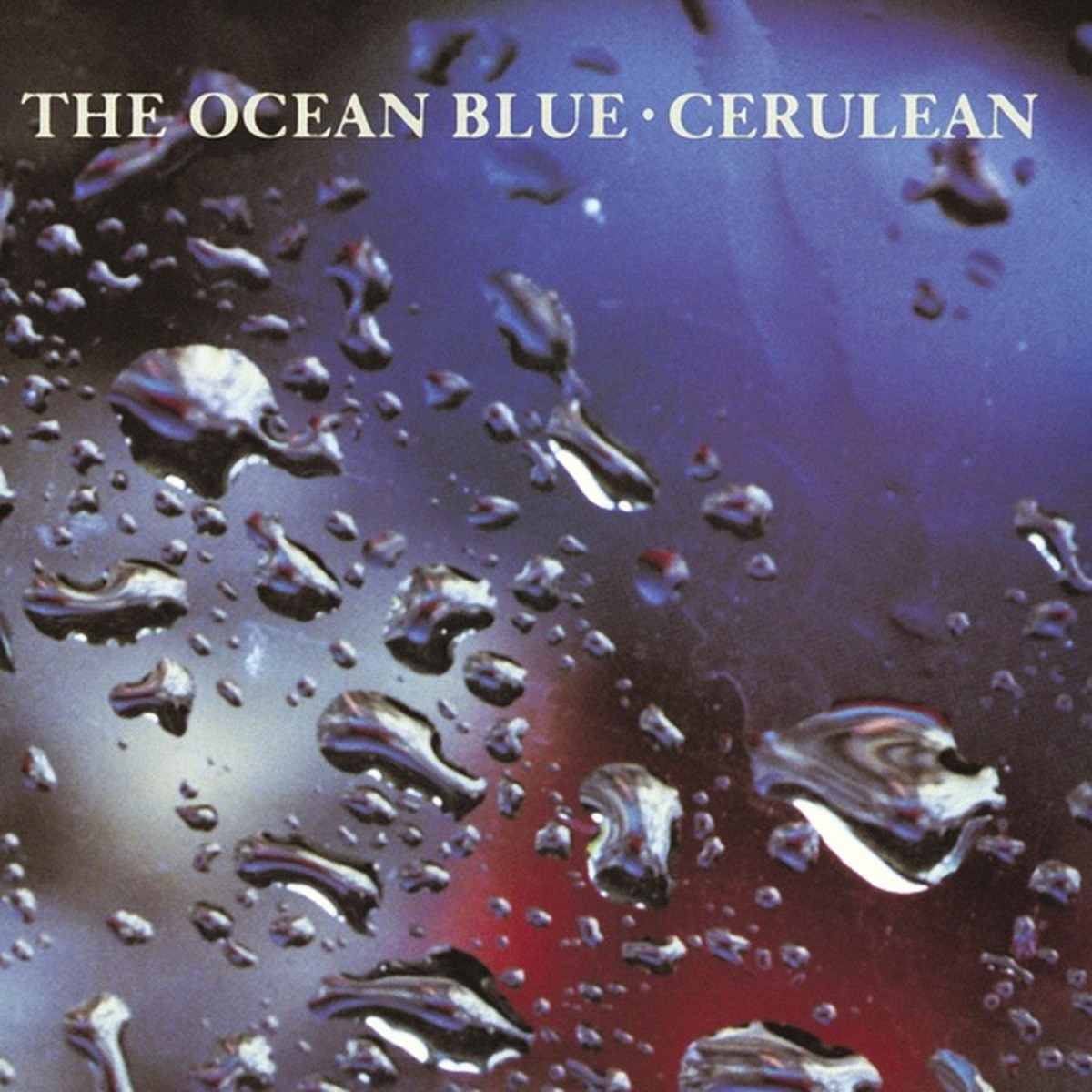 Cerulean by The Ocean Blue album cover