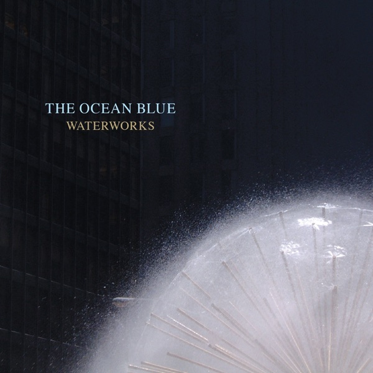 Waterworks by The Ocean Blue album cover