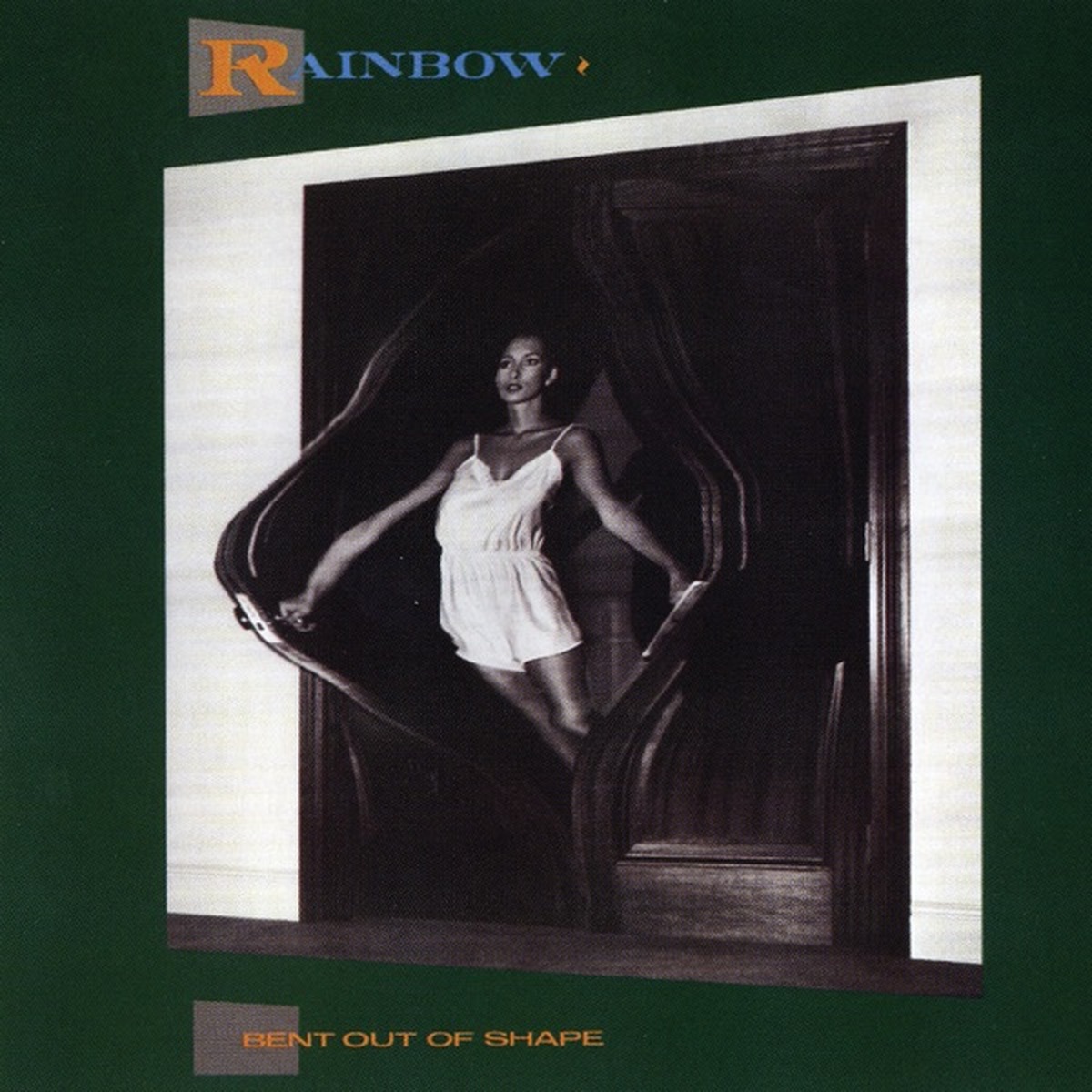 Bent Out of Shape by Rainbow album cover