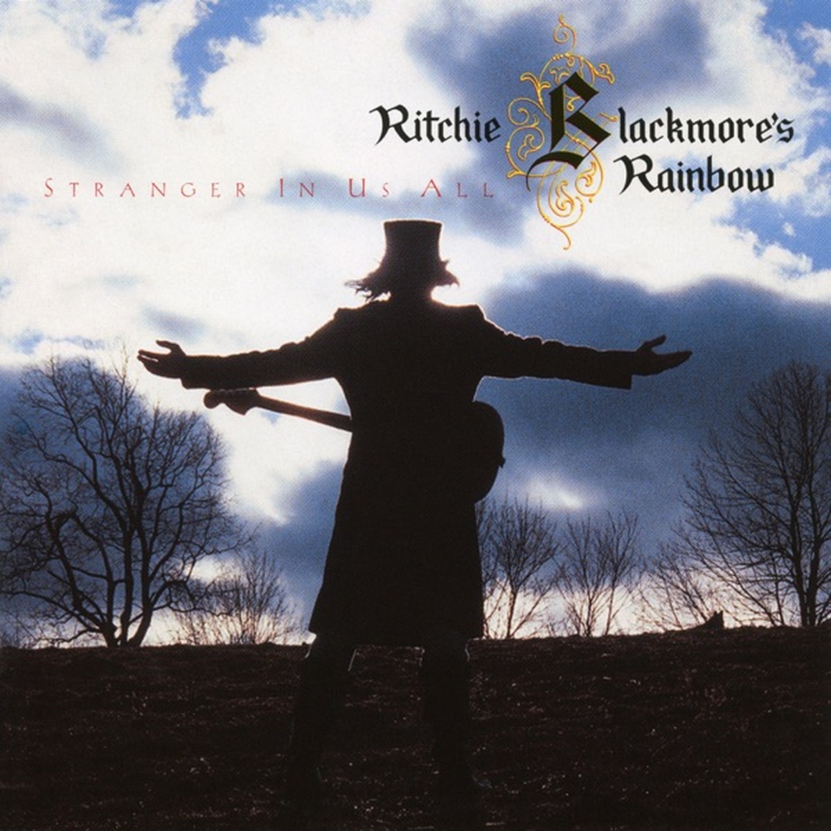 Stranger in Us All by Rainbow album cover